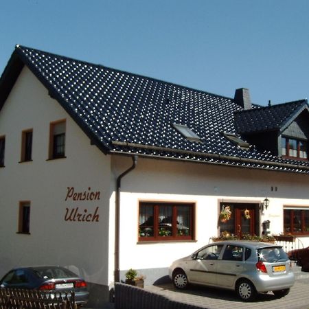 Pension Ulrich Hotel Dahlem  Buitenkant foto