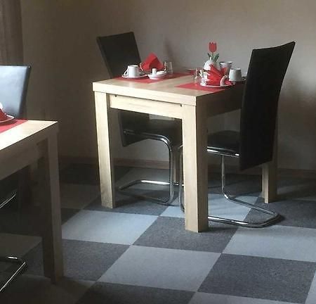 Pension Ulrich Hotel Dahlem  Buitenkant foto