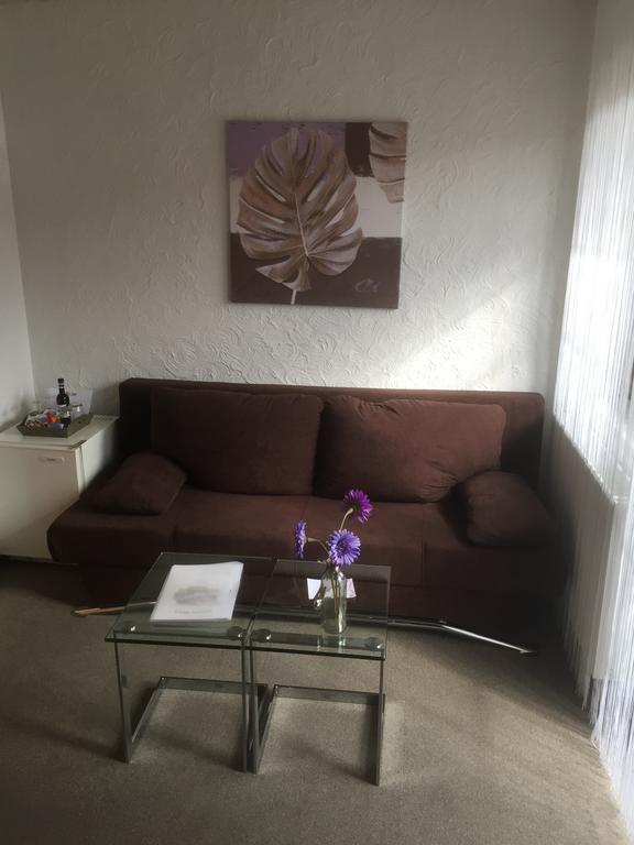 Pension Ulrich Hotel Dahlem  Kamer foto