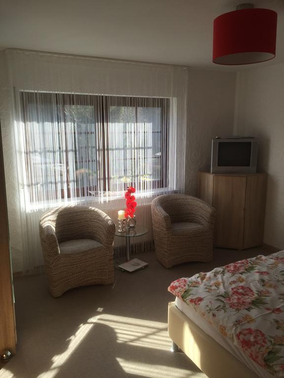 Pension Ulrich Hotel Dahlem  Kamer foto