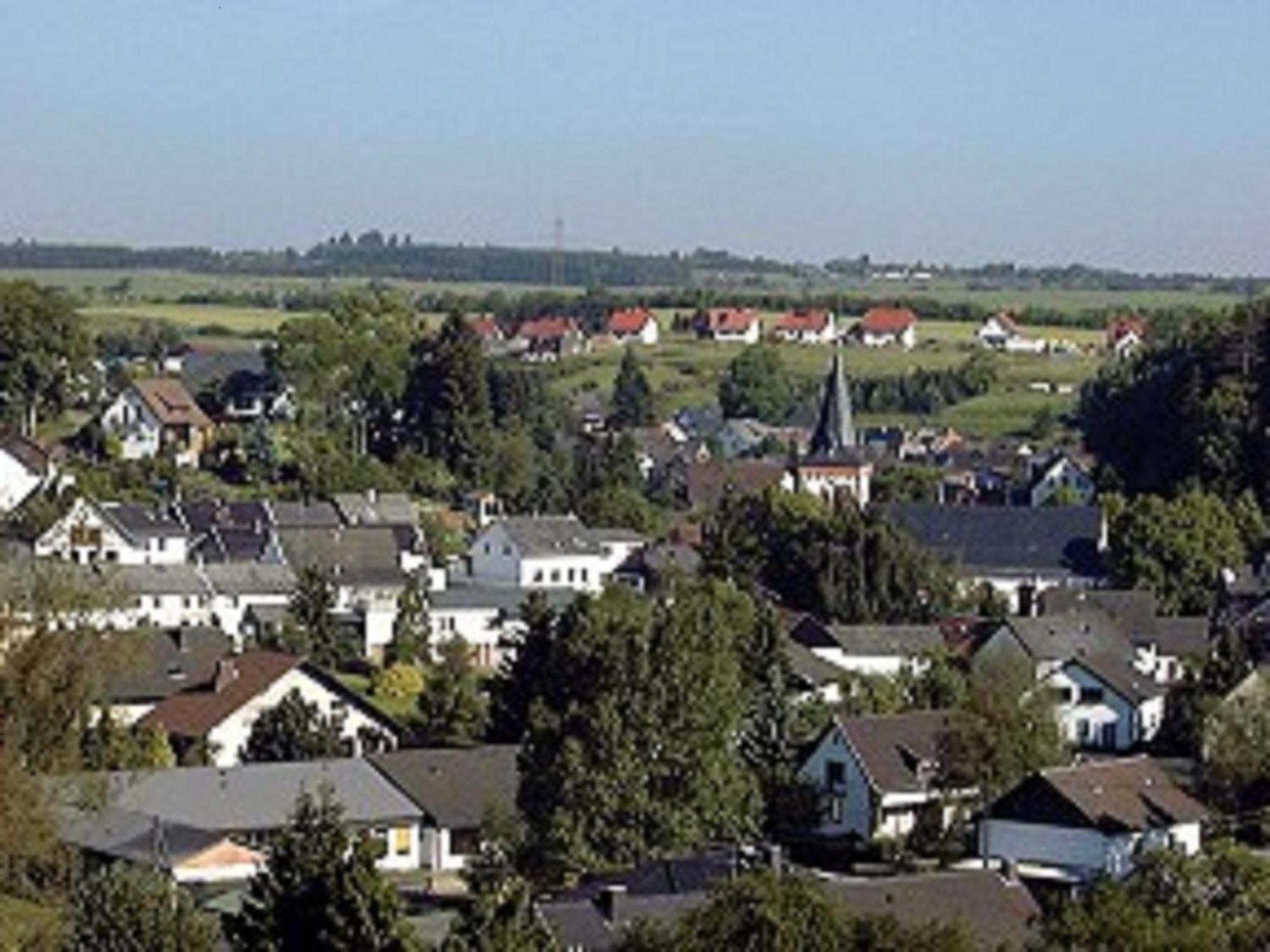 Pension Ulrich Hotel Dahlem  Buitenkant foto