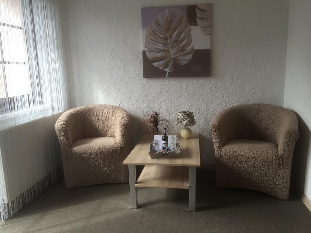 Pension Ulrich Hotel Dahlem  Buitenkant foto