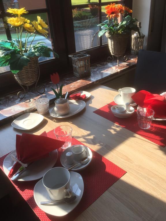 Pension Ulrich Hotel Dahlem  Buitenkant foto
