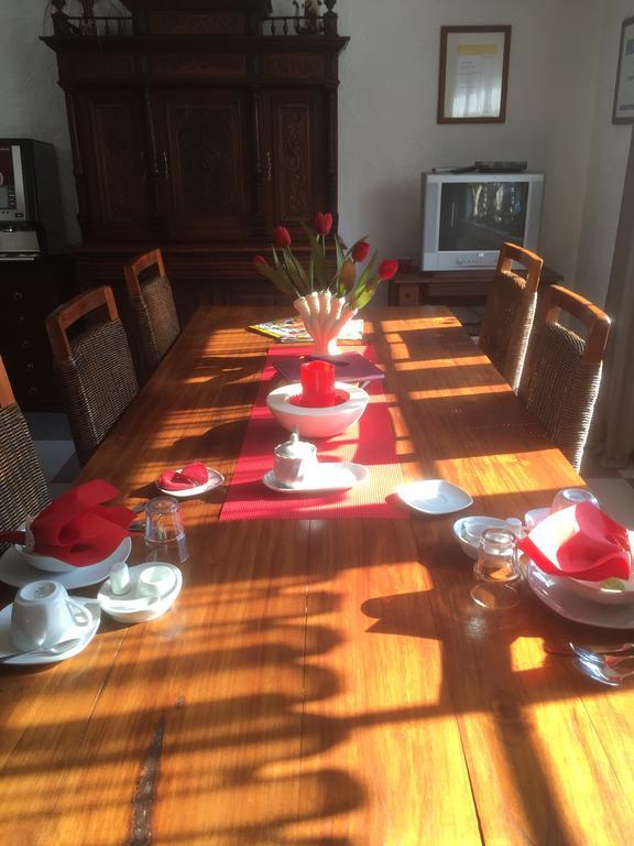 Pension Ulrich Hotel Dahlem  Buitenkant foto