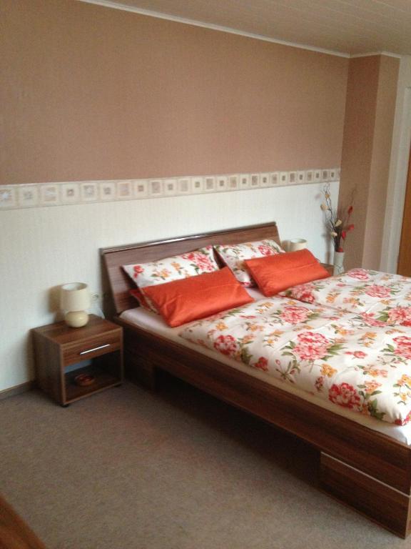 Pension Ulrich Hotel Dahlem  Kamer foto