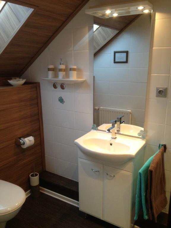 Pension Ulrich Hotel Dahlem  Kamer foto
