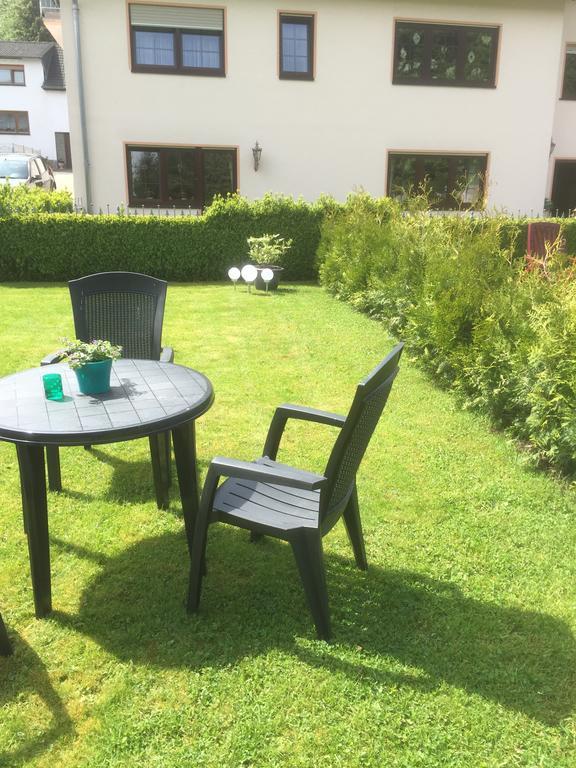 Pension Ulrich Hotel Dahlem  Buitenkant foto