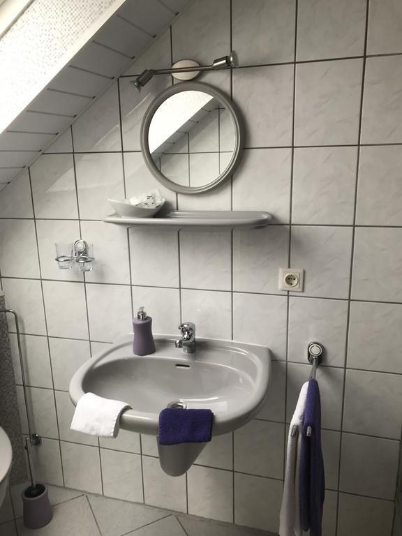Pension Ulrich Hotel Dahlem  Buitenkant foto