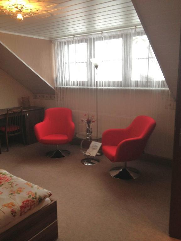 Pension Ulrich Hotel Dahlem  Kamer foto
